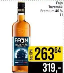 Jip Fajn Tuzemák Premium 40% nabídka