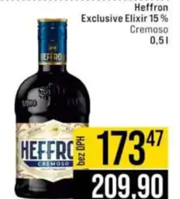 Jip Heffron Exclusive Elixir 15% nabídka