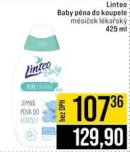 Jip Linteo Baby pěna do koupele nabídka