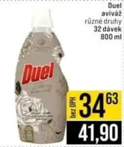 Jip Duel aviváž nabídka