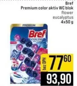 Jip Bref Premium color aktiv WC blok nabídka