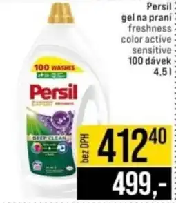 Jip Persil gel na praní nabídka