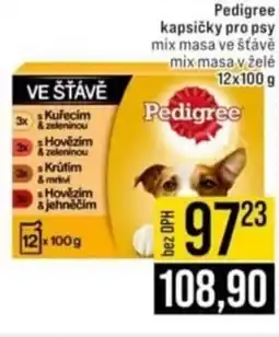 Jip Pedigree kapsičky pro psy nabídka