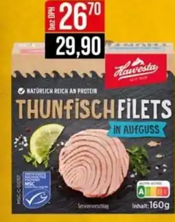 Jip Hawesta tuňákový salát nabídka