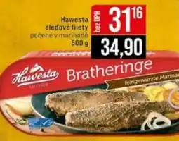 Jip Hawesta sledové filety pečené v marinádě nabídka