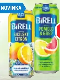 Albert Birell nabídka