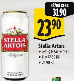 Albert Stella Artois nabídka