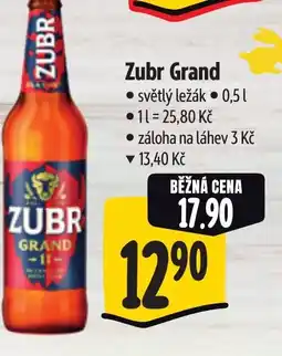 Albert Zubr Grand nabídka