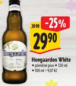 Albert Hoegaarden White nabídka