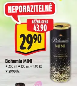 Albert Bohemia MINI nabídka