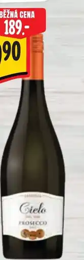 Albert Cielo Prosecco Frizzante DOC nabídka