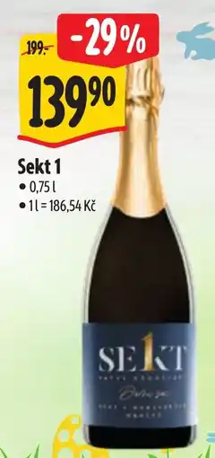 Albert Sekt 1 nabídka