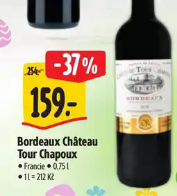 Albert Bordeaux Château Tour Chapoux nabídka