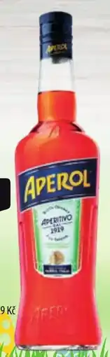 Albert Aperol nabídka