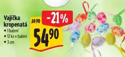 Albert Vajíčka kropenatá nabídka
