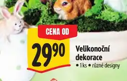 Albert Velikonoční dekorace nabídka