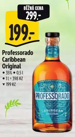 Albert Professorado Caribbean Original nabídka