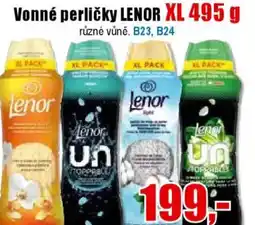 EVA Vonné perličky LENOR XL nabídka
