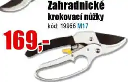 EVA Zahradnické krokovací nůžky nabídka