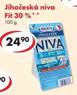 CBA Jihočeská niva Fit 30 % nabídka