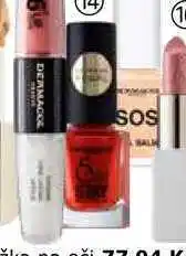 Teta DERMACOL Extreme Pearl lak na nehty nabídka