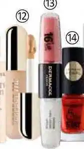 Teta DERMACOL 16H Lip Colour barva na rty nabídka