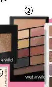 Teta wet n wild Color Icon paletka očních stínů nabídka