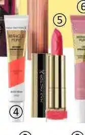 Teta MAX FACTOR Colour Elixir rtěnka nabídka