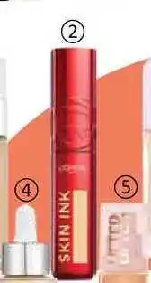 Teta L'ORÉAL PARIS Infaillible Skin Ink make-up nabídka