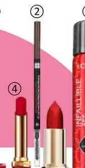 Teta L'ORÉAL PARIS Infaillible Brows Definer tužka na obočí nabídka