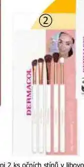 Teta DERMACOL PRAGUE Master Brush set kosmetických štětců nabídka