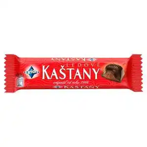 CBA ORION KAŠTANY 45g, vybrané druhy nabídka
