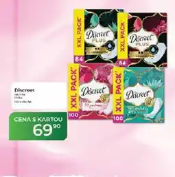 Tamda Foods Discreet Plus nabídka