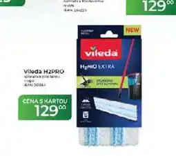 Tamda Foods Vileda H2PRO Extra nabídka