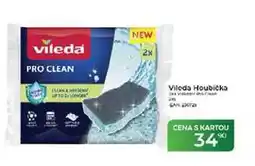 Tamda Foods Vileda Houbička 2x nabídka