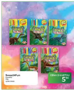 Tamda Foods SweetNFun zvýkačky nabídka