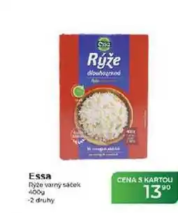 Tamda Foods Essa Rýže varný sáček nabídka