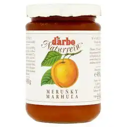 Tamda Foods d'arbo Meruňky 450g nabídka