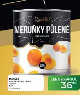 Tamda Foods Bassta meruňky v nálevu nabídka
