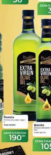 Tamda Foods Bassta extra panenský olivový olej nabídka