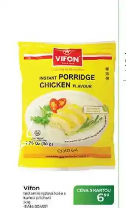 Tamda Foods Vifon Instantní rýžová kaše nabídka