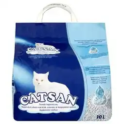 Tamda Foods Catsan Hygienické stelivo 10l nabídka