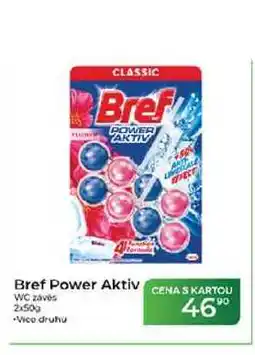 Tamda Foods Bref Power Aktiv WC závěs nabídka