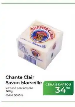 Tamda Foods Chante Clair Savon Marseille prací mýdlo nabídka