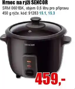 EVA Hrnec na rýži SENCOR nabídka