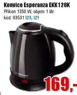 EVA Konvice Esperanza EKK128K nabídka