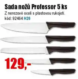 EVA Sada nožů Professor nabídka
