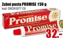 EVA Zubní pasta PROMISE nabídka