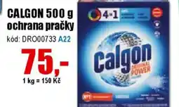 EVA CALGON ochrana pračky nabídka