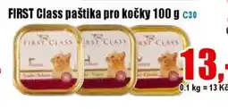 EVA FIRST Class paštika pro kočky nabídka